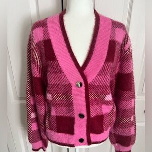 NWT! English Factory Cardigan